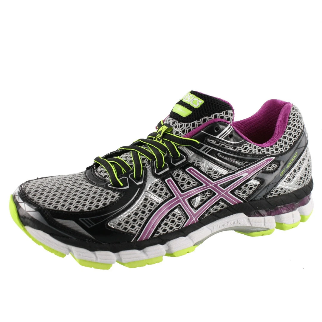 ASICS GT 2000 2 Women Walking Trail Cushioned Running Sneakers 8 ASICS GT 2000 2 Women Walking Trail Cushioned Running Sneakers