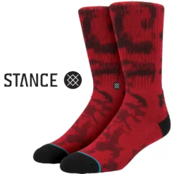 Stance Mens Comfortable Athletic Sports Classic Socks