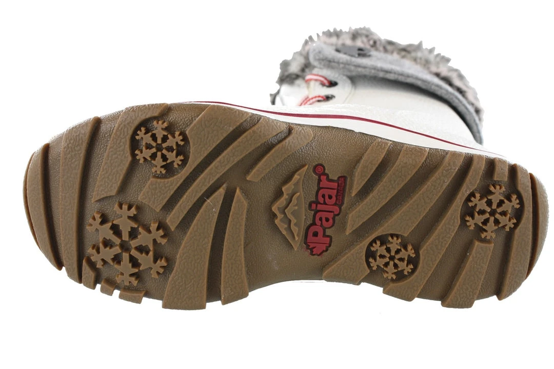 Pajar Canada Pajar Womens Waterproof And Lightweight Snow Winter Boots 8 Pajar Canada Pajar Womens Waterproof And Lightweight Snow Winter Boots