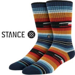 Stance Mens Comfortable Athletic Sports Classic Socks