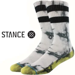 Stance Mens Comfortable Athletic Sports Classic Socks