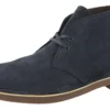 Clarks Of England Clarks Mens Bushacre 2 Casual Desert Boots