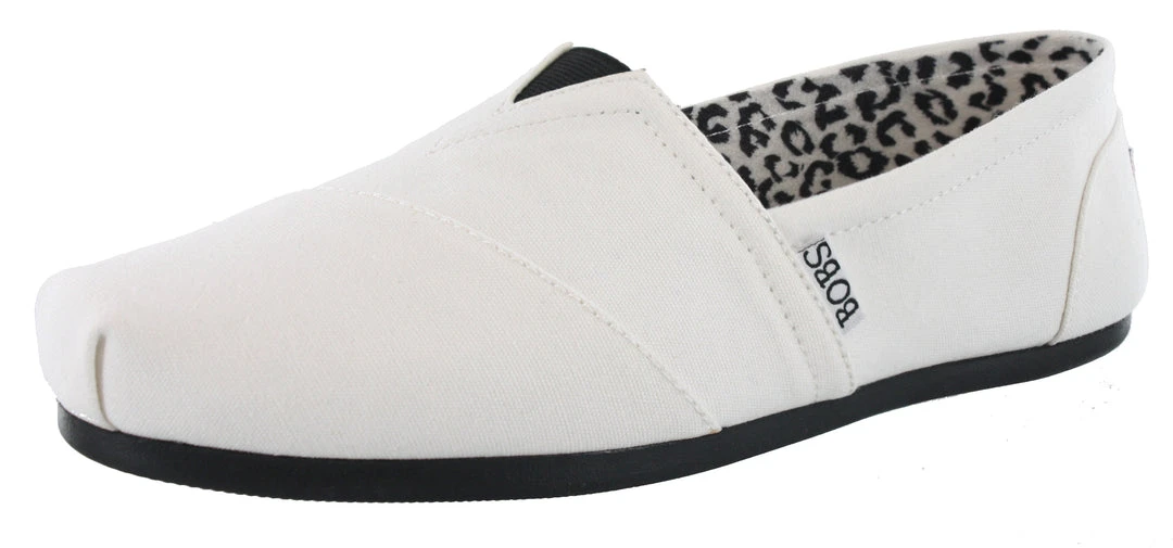 Skechers Women Easy On Casual Flexible Walking Slip On Flats Plush Peace 3 Skechers Women Easy On Casual Flexible Walking Slip On Flats Plush Peace