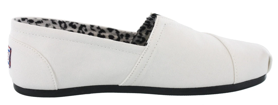 Skechers Women Easy On Casual Flexible Walking Slip On Flats Plush Peace 4 Skechers Women Easy On Casual Flexible Walking Slip On Flats Plush Peace