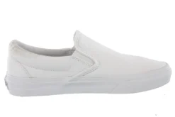 Vans Slip On Unisex Skate Shoes Vulcanized Rubber Classics