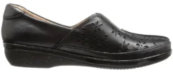 Clarks Of England Clarks Womens Slip On Easy On And Off Dress Casual Flats