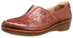 Clarks Of England Clarks Womens Slip On Easy On And Off Dress Casual Flats