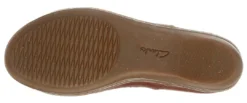 Clarks Of England Clarks Womens Slip On Easy On And Off Dress Casual Flats