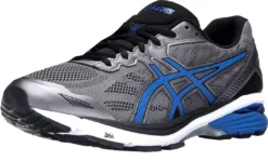 ASICS Men Cushioned Wide Width 4E Running Shoes GT 1000 5