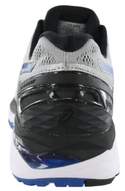 ASICS Men Walking Trail Cushioned Wide Width 4E Running Sneakers