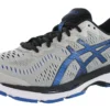 ASICS Men Walking Trail Cushioned Wide Width 4E Running Sneakers