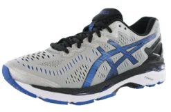 ASICS Men Walking Trail Cushioned Wide Width 4E Running Sneakers