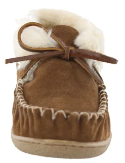 Clarks Of England Clarks Women Warm Cozy Easy On Slip On Booties Slippers 10 Clarks Of England Clarks Women Warm Cozy Easy On Slip On Booties Slippers