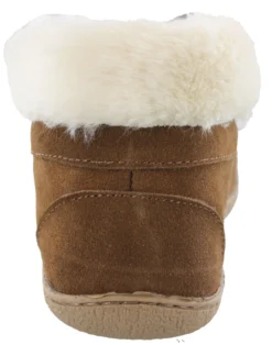 Clarks Of England Clarks Women Warm Cozy Easy On Slip On Booties Slippers 11 Clarks Of England Clarks Women Warm Cozy Easy On Slip On Booties Slippers