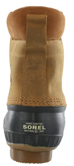 Sorel Men Waterproof Lightweight Gripping Snow Winter Boots