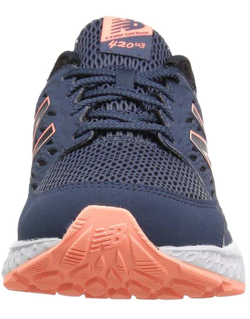 New Balance Women Walking Trail Cushioned Running Sneakers 5 New Balance Women Walking Trail Cushioned Running Sneakers