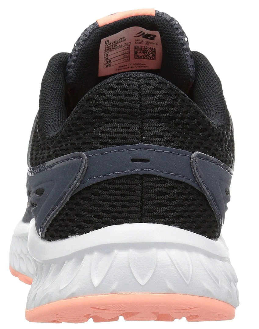 New Balance Women Walking Trail Cushioned Running Sneakers 6 New Balance Women Walking Trail Cushioned Running Sneakers