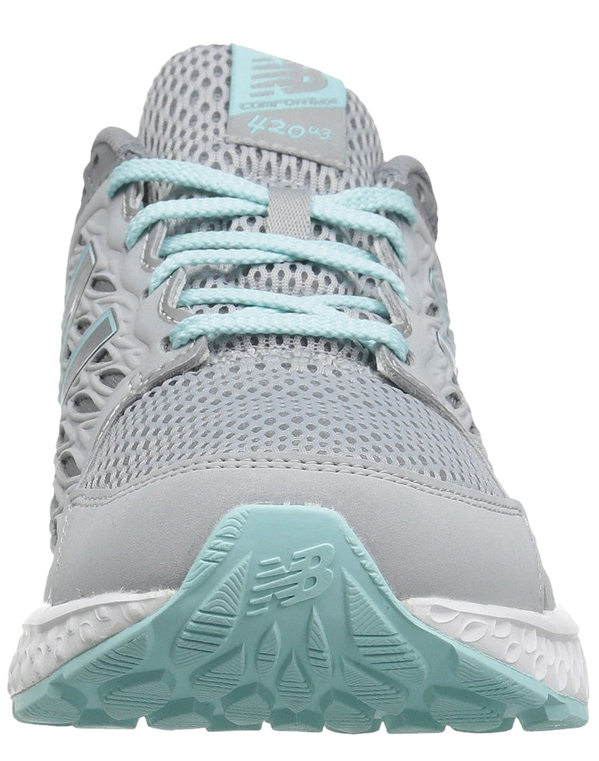 New Balance Women Walking Trail Cushioned Running Sneakers 5 New Balance Women Walking Trail Cushioned Running Sneakers