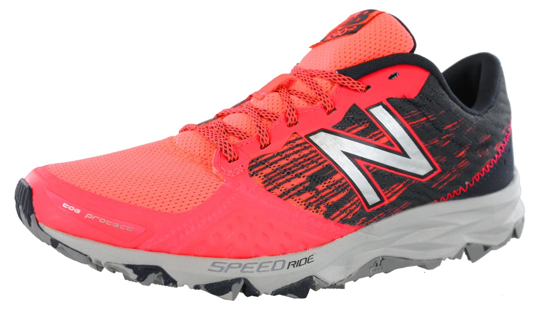 New Balance Women Walking Trail Cushioned Running Sneakers 3 New Balance Women Walking Trail Cushioned Running Sneakers