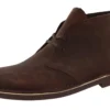 Clarks Of England Clarks Mens Desert Boots Bushacre 2