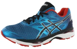 ASICS Men Walking Trail Cushioned Running Shoes Cumulus 18