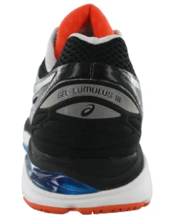 ASICS Men Walking Trail Cushioned Running Shoes Cumulus 18