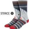 Stance Mens Comfortable Athletic Sports Classic Socks Arecibo