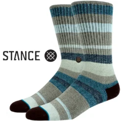Stance Mens Comfortable Athletic Sports Classic Socks