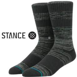 Stance Mens Comfortable Athletic Sports Classic Socks