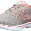 Skechers Women Walking Trail Running Lightweight Sneakers Exceed