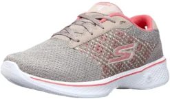 Skechers Women Walking Trail Running Lightweight Sneakers Exceed