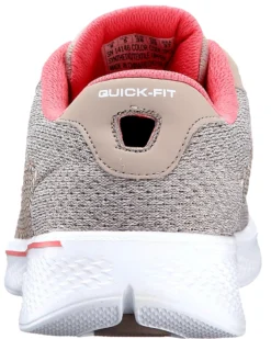 Skechers Women Walking Trail Running Lightweight Sneakers Exceed