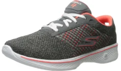Skechers Women Walking Trail Running Lightweight Sneakers Exceed