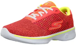 Skechers Women Walking Trail Running Lightweight Sneakers Exceed