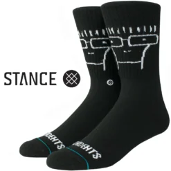 Stance Mens Comfortable Athletic Sports Classic Socks