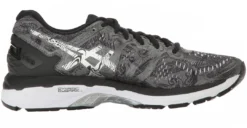 ASICS Men Walking Stability Cushioned Running Sneakers Kayano 23 Lite Show