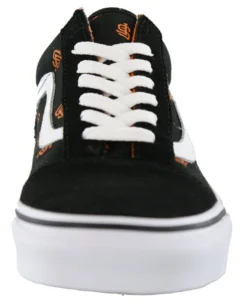 Vans Mens Walking Skate Shoes Vulcanized Rubber Sole Old Skool