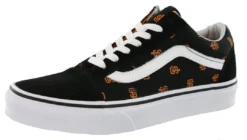Vans Mens Walking Skate Shoes Vulcanized Rubber Sole Old Skool