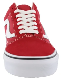 Vans Mens Walking Skate Shoes Vulcanized Rubber Sole Old Skool