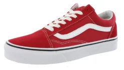 Vans Mens Walking Skate Shoes Vulcanized Rubber Sole Old Skool