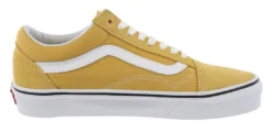 Vans Mens Walking Skate Shoes Vulcanized Rubber Sole Old Skool