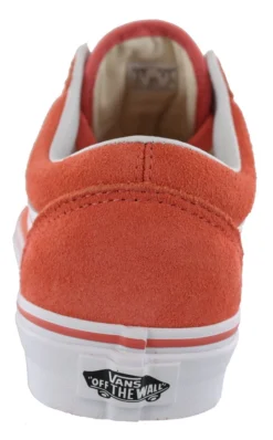 Vans Mens Walking Skate Shoes Vulcanized Rubber Sole Old Skool