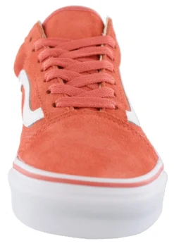 Vans Mens Walking Skate Shoes Vulcanized Rubber Sole Old Skool