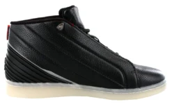 LA Gear Marvel Black Panther Vibranium Mid Athletic Shoes Mens