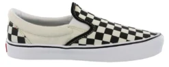 Vans Slip On Unisex Skate Shoes Vulcanized Rubber Classics