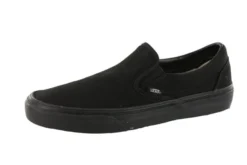 Vans Slip On Unisex Skate Shoes Vulcanized Rubber Classics