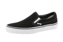 Vans Slip On Unisex Skate Shoes Vulcanized Rubber Classics