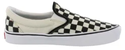 Vans Mens Walking Skate Canvas Shoes Classic Slip On Lite
