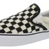 Vans Mens Walking Skate Canvas Shoes Classic Slip On Lite