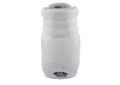 Vans Mens Hi Top Walking Skate Shoes Vulcanized Rubber Sole Sk8-Hi